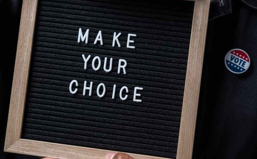 A Note About&nbsp;Voting